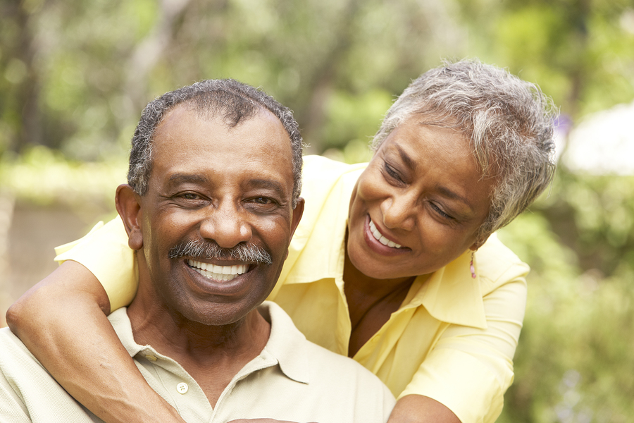 Glaucoma patients